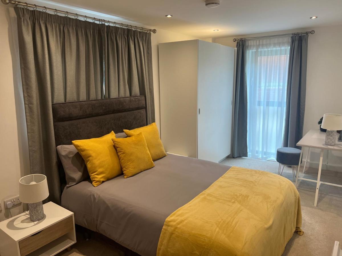 Lovely 2 Bed Apartment In Leeds Centre Exteriér fotografie