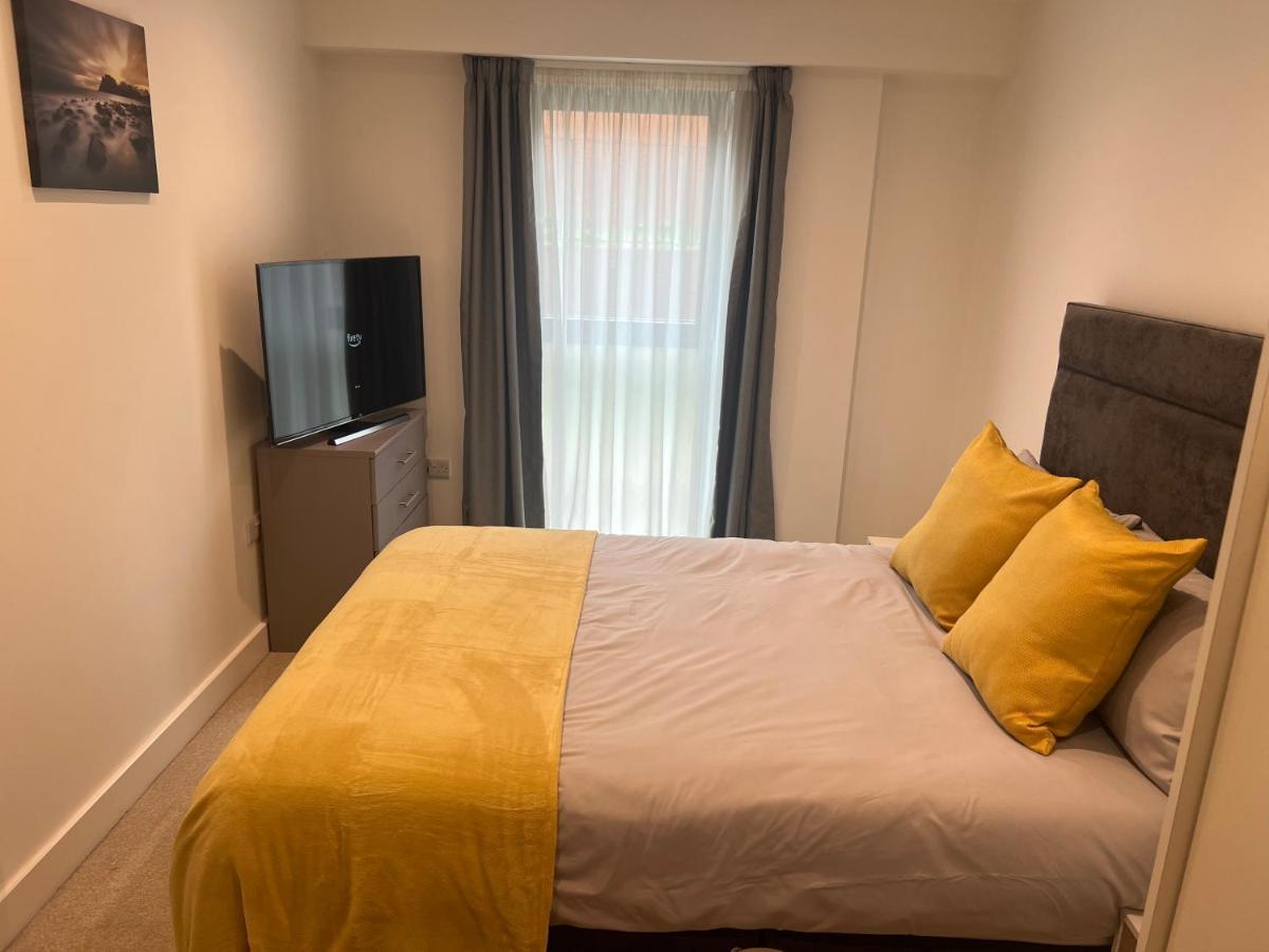 Lovely 2 Bed Apartment In Leeds Centre Exteriér fotografie